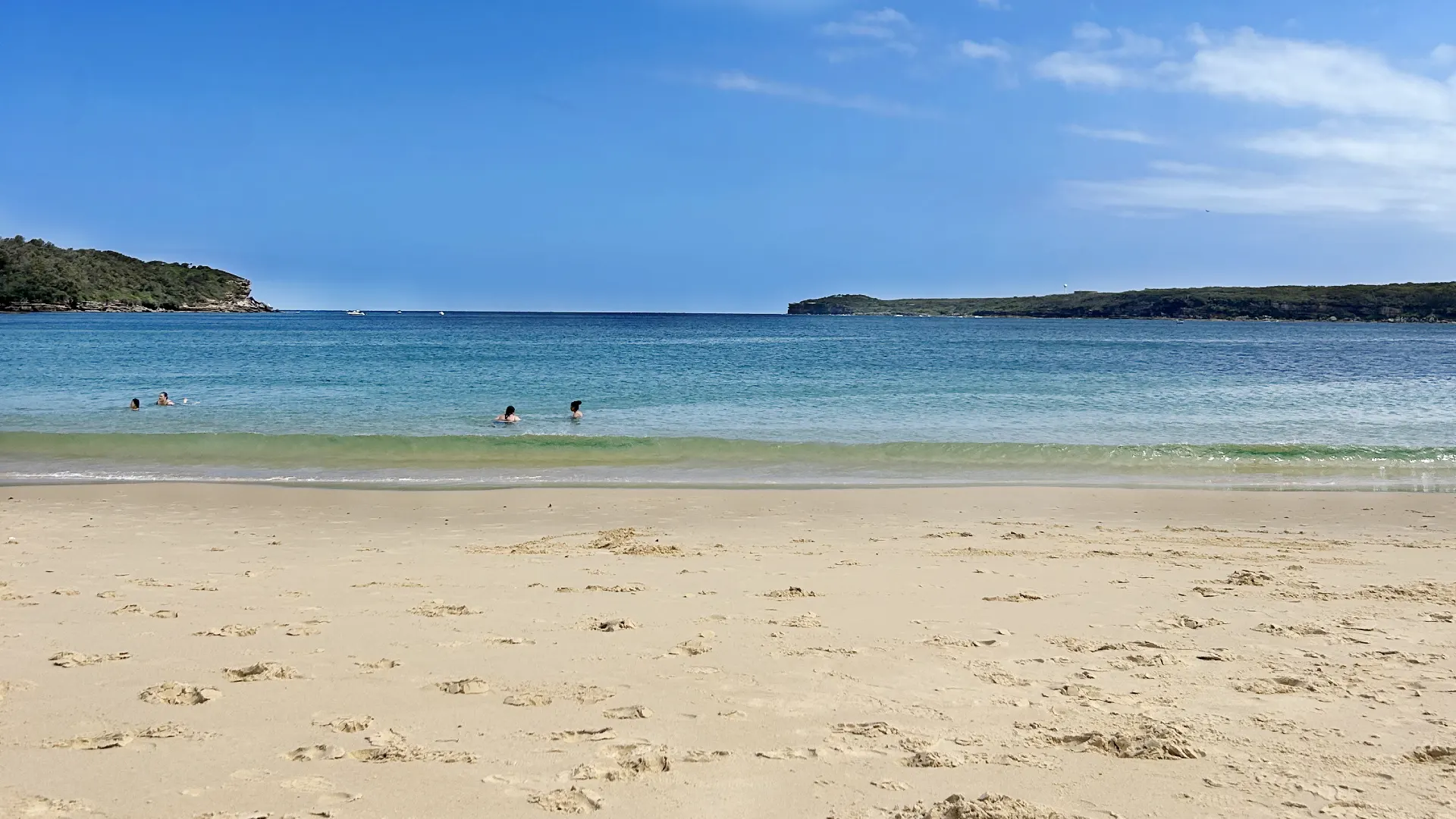 A perfect day in La Perouse, Sydney