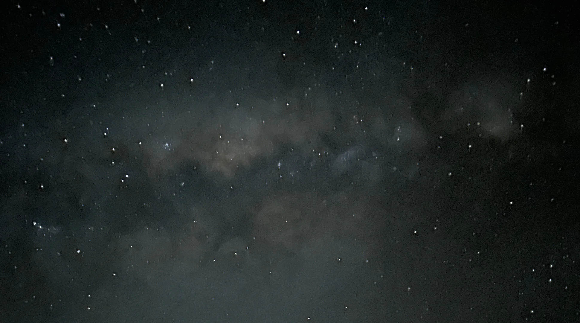 The Milky Way as seen from Milroy Observatory near Warrumungle National Park