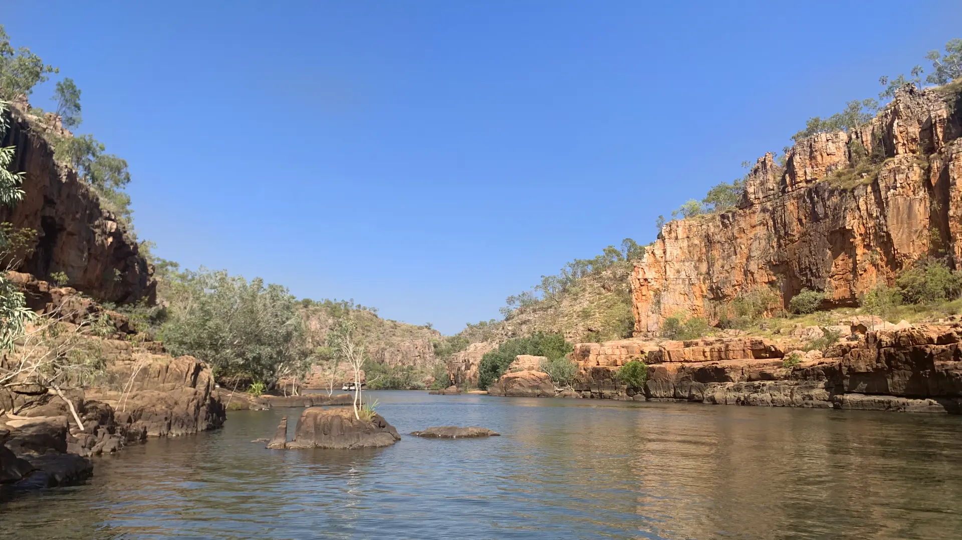 4 incredible ways to experience Katherine Gorge
