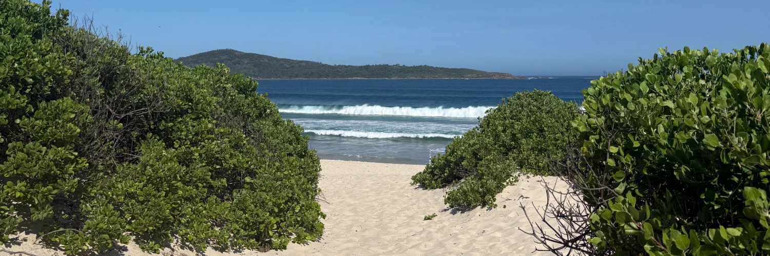 Best beaches in Port Stephens