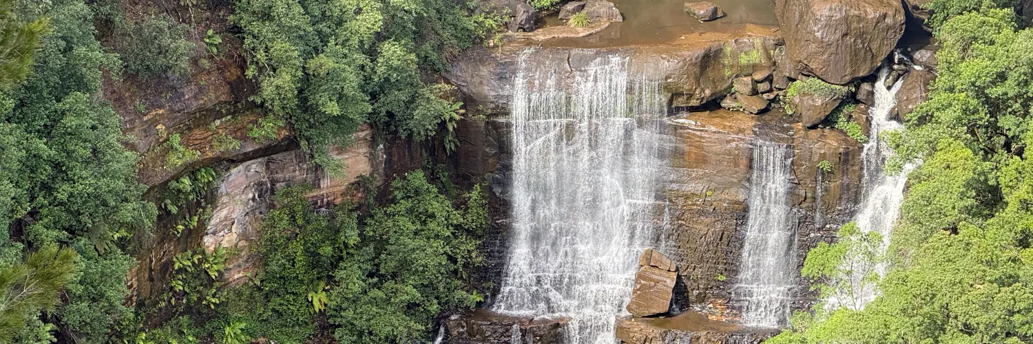 4 Southern Highlands waterfalls to add to your next roadtrip itinerary