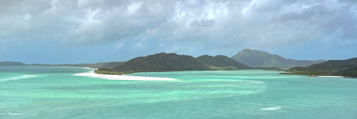 Weekend in the Whitsundays: 48 hours in Airlie Beach