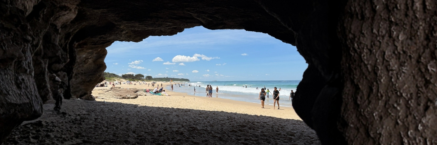 Coolest caves to visit in New South Wales