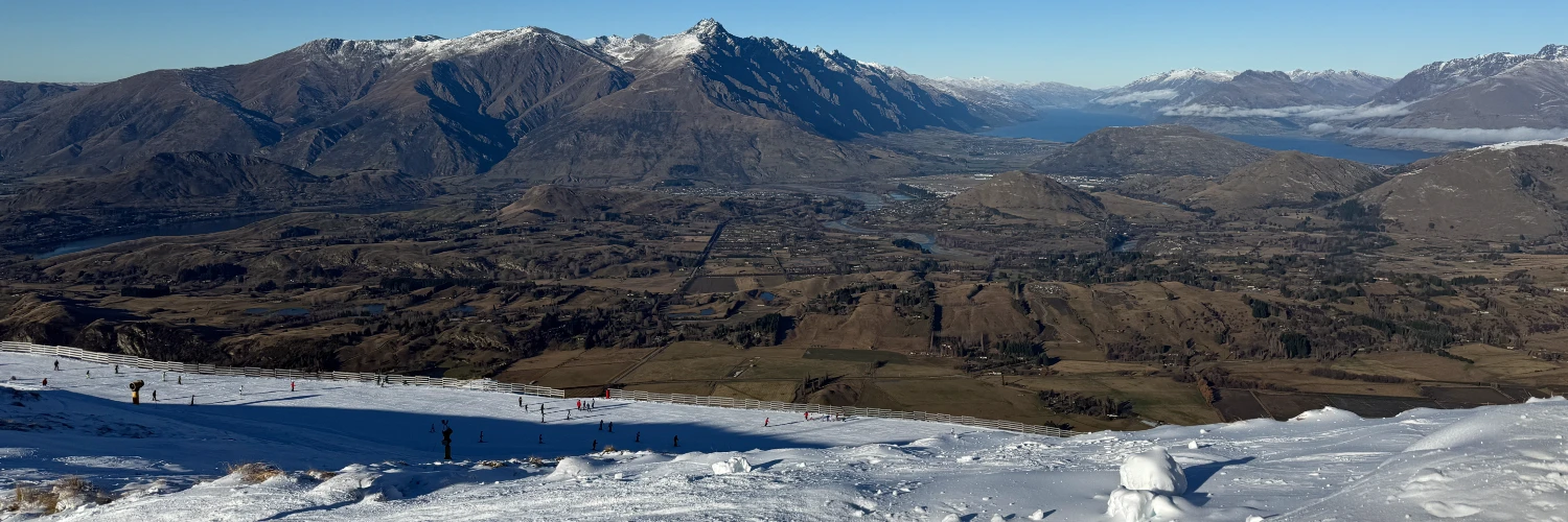 Where to ski near Queenstown, New Zealand