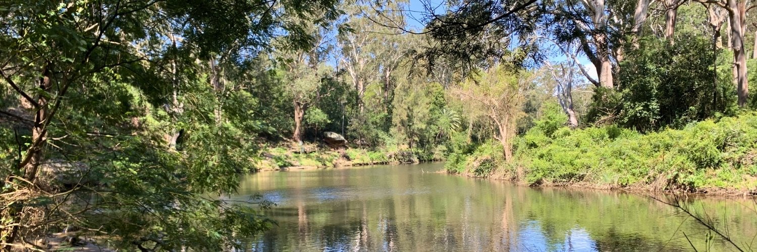 Weekend bushwalk idea: Lane Cove Riverside Walk