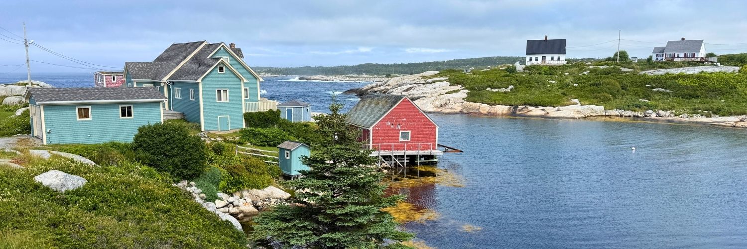 3 must-see towns in Nova Scotia, Canada