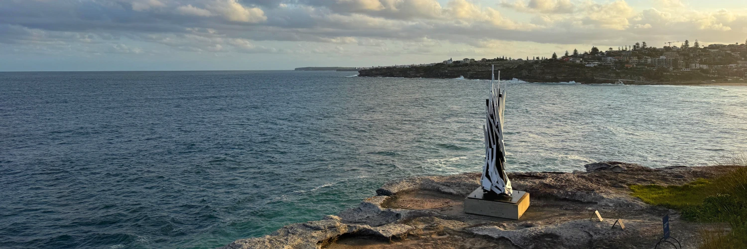 Sculpture by the Sea: Annual art walk from Bondi to Tamarama